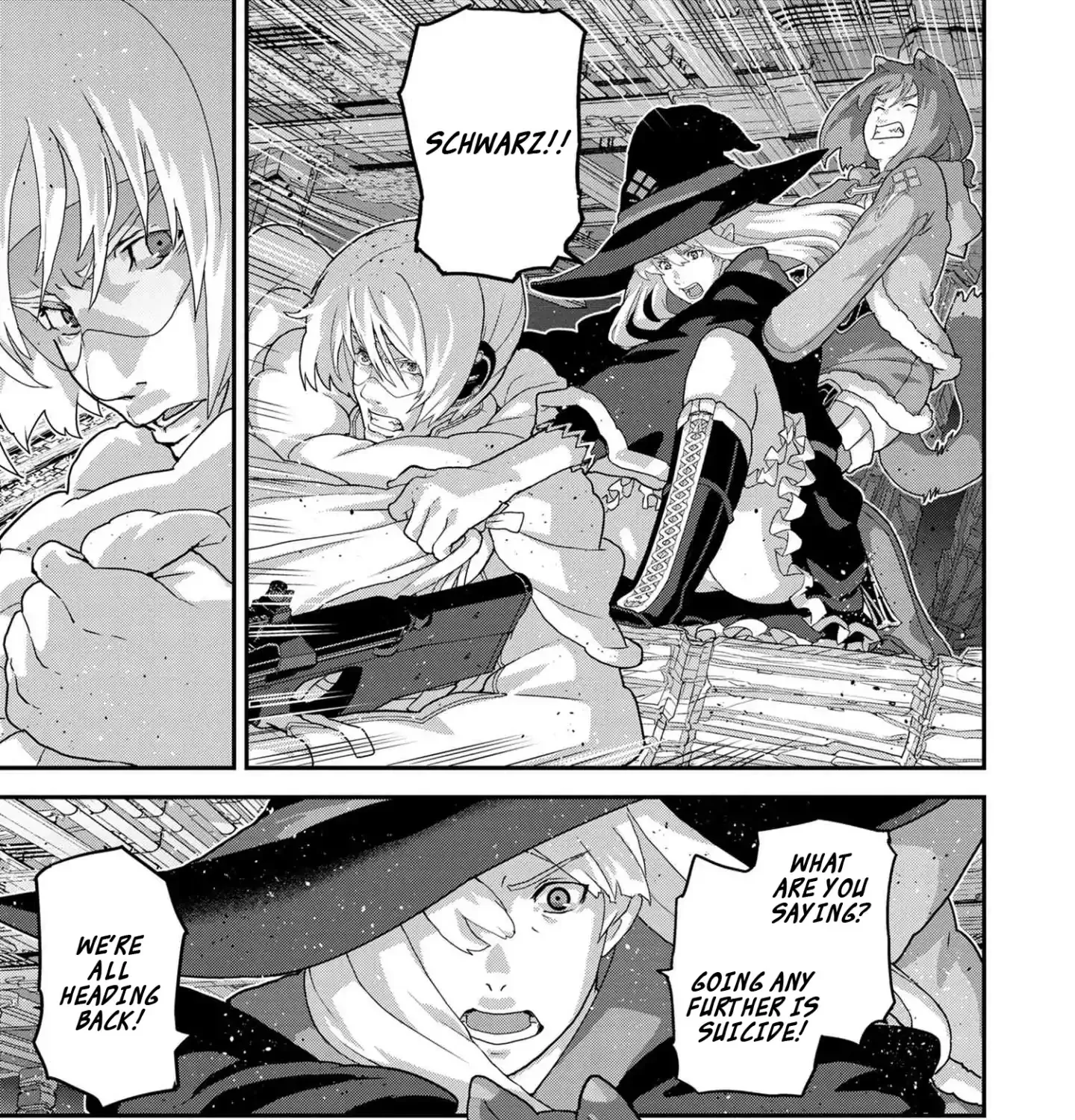 Manuke na FPS Player ga Isekai e Ochita Baai - Page 8