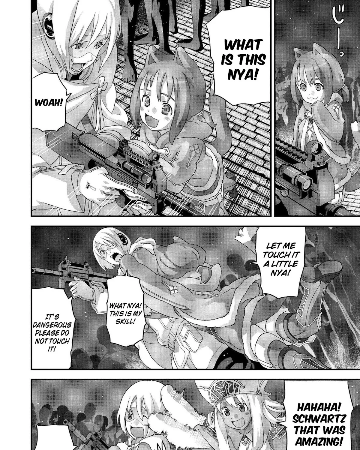 Manuke na FPS Player ga Isekai e Ochita Baai - Page 19