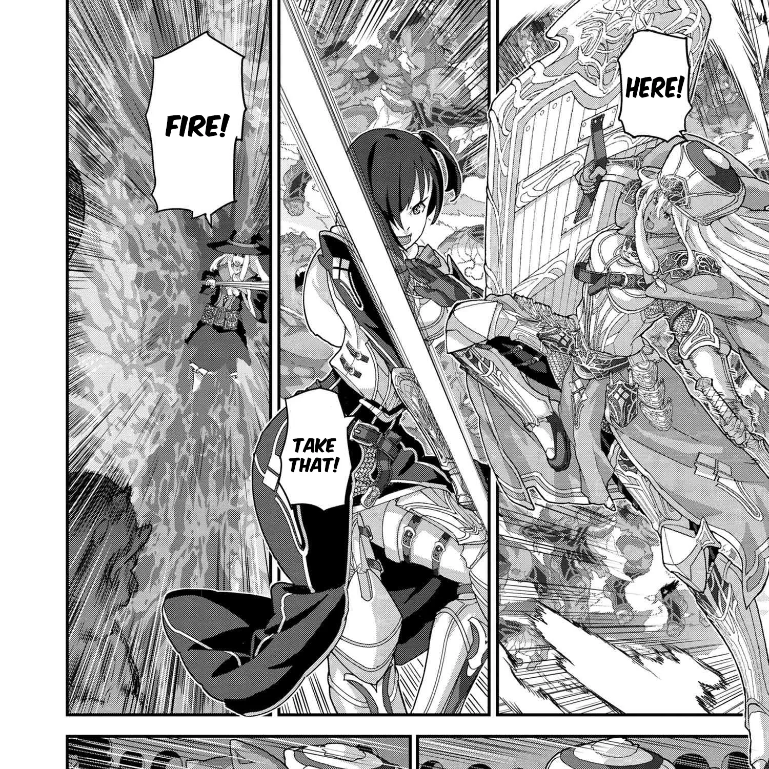 Manuke na FPS Player ga Isekai e Ochita Baai - Page 15