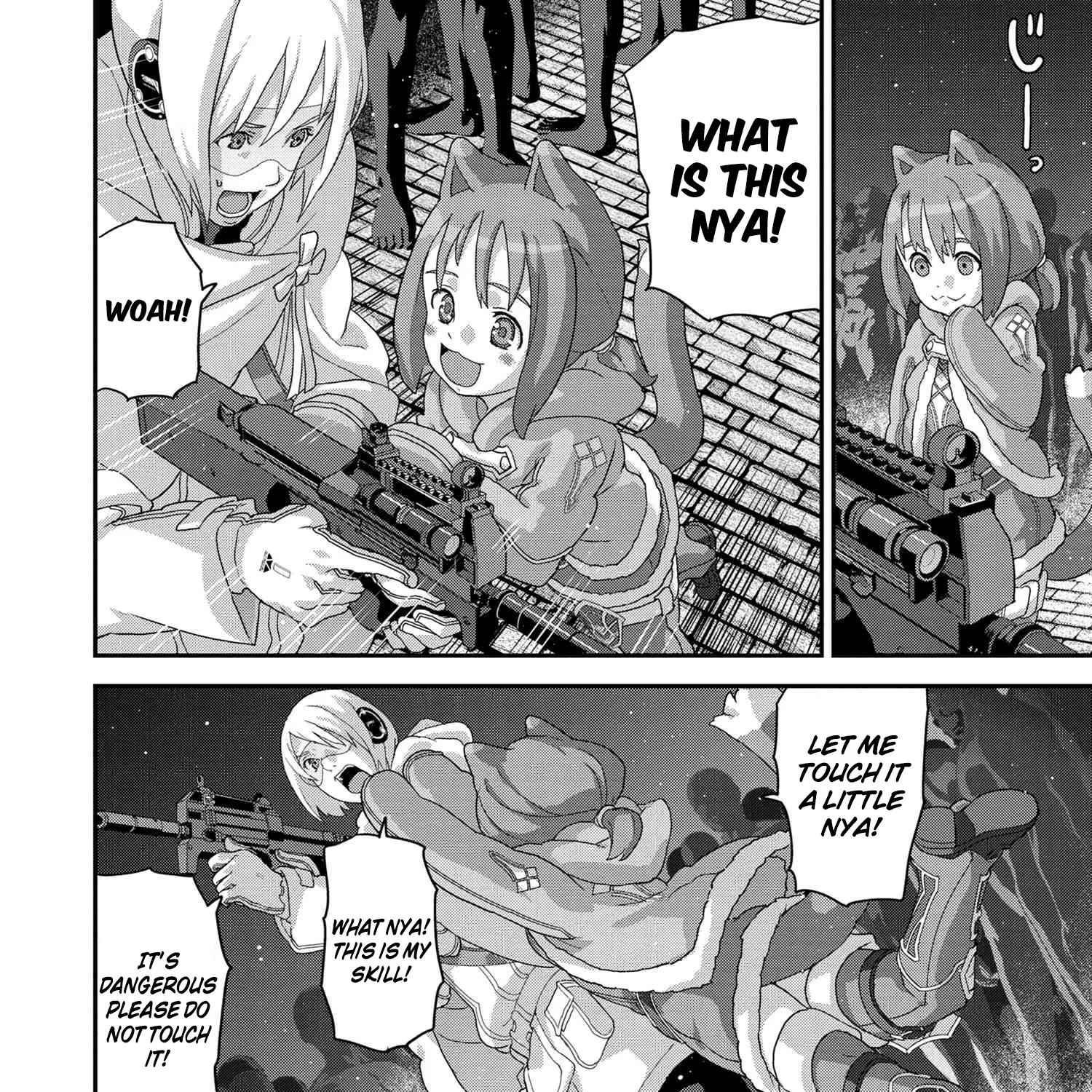 Manuke na FPS Player ga Isekai e Ochita Baai - Page 19