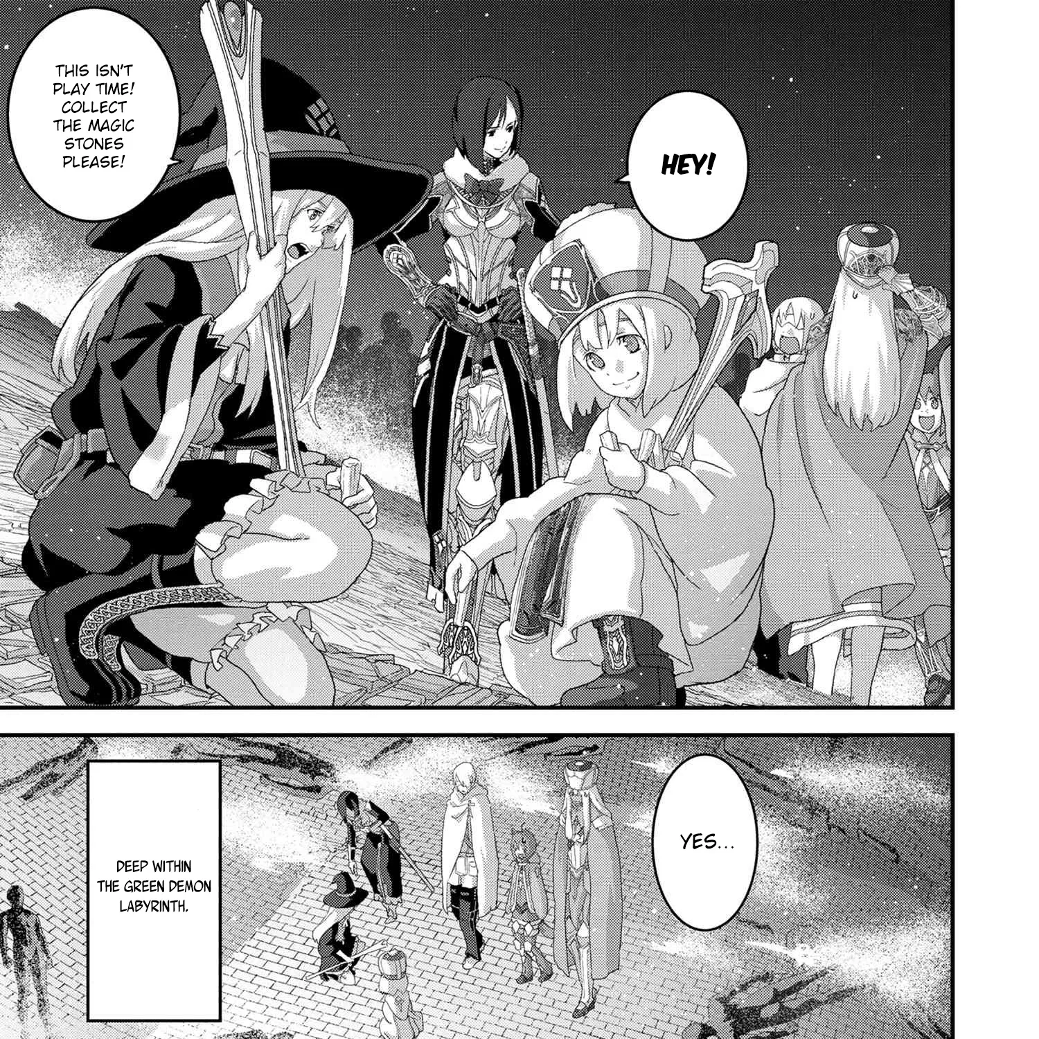 Manuke na FPS Player ga Isekai e Ochita Baai - Page 21