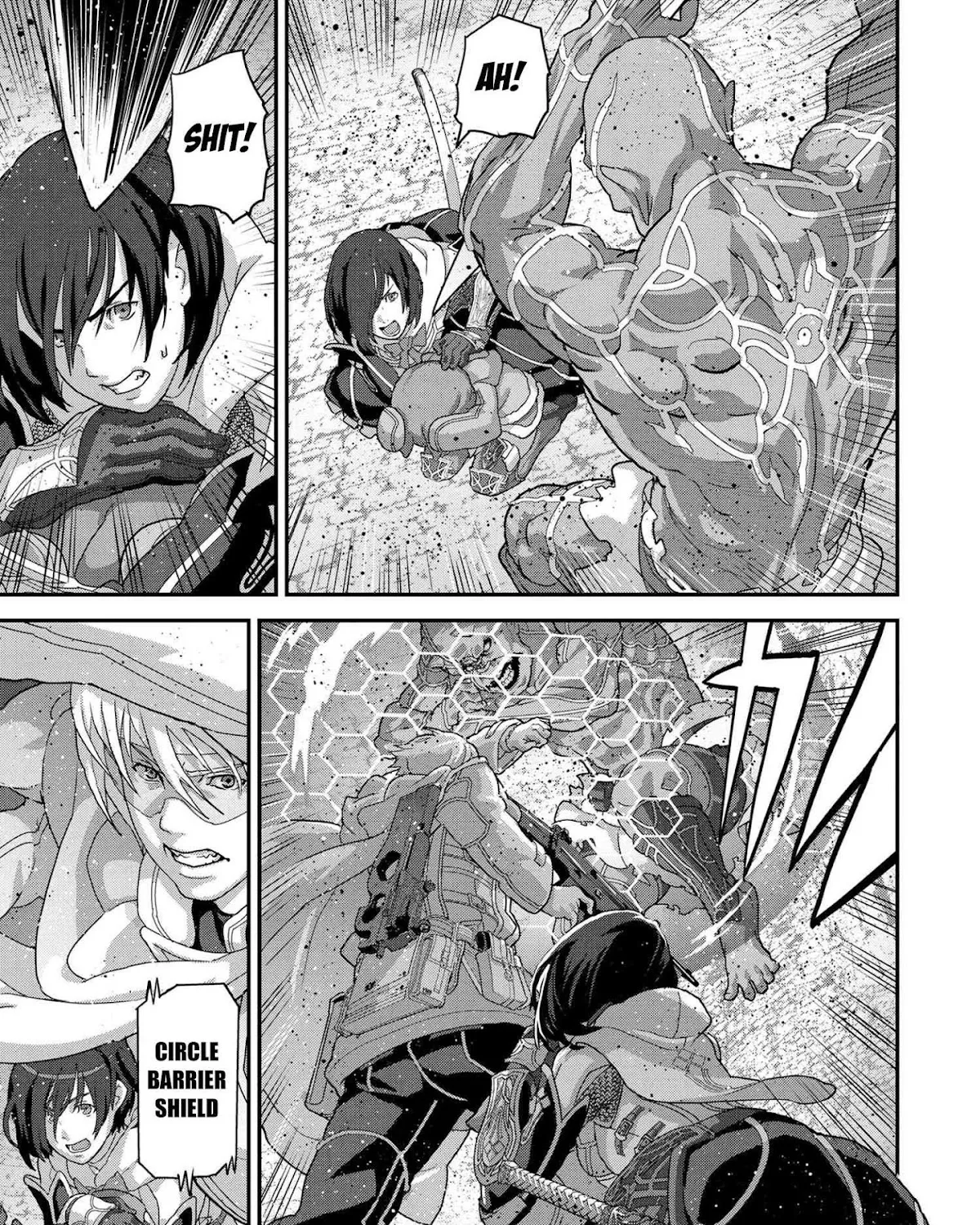 Manuke na FPS Player ga Isekai e Ochita Baai - Page 15