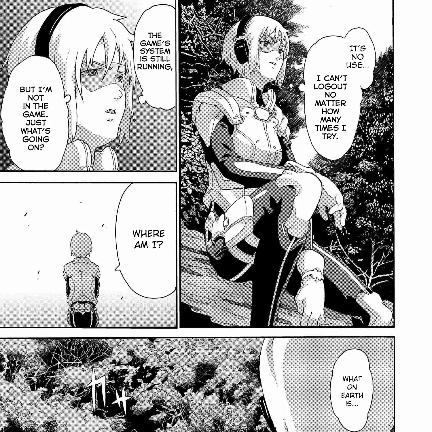 Manuke na FPS Player ga Isekai e Ochita Baai - Page 12