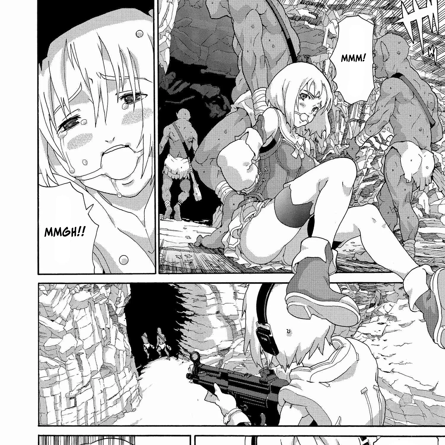 Manuke na FPS Player ga Isekai e Ochita Baai - Page 22