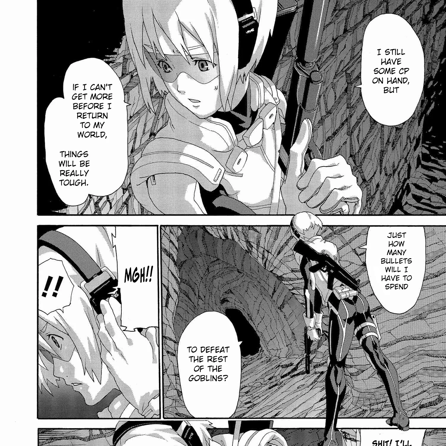 Manuke na FPS Player ga Isekai e Ochita Baai - Page 12