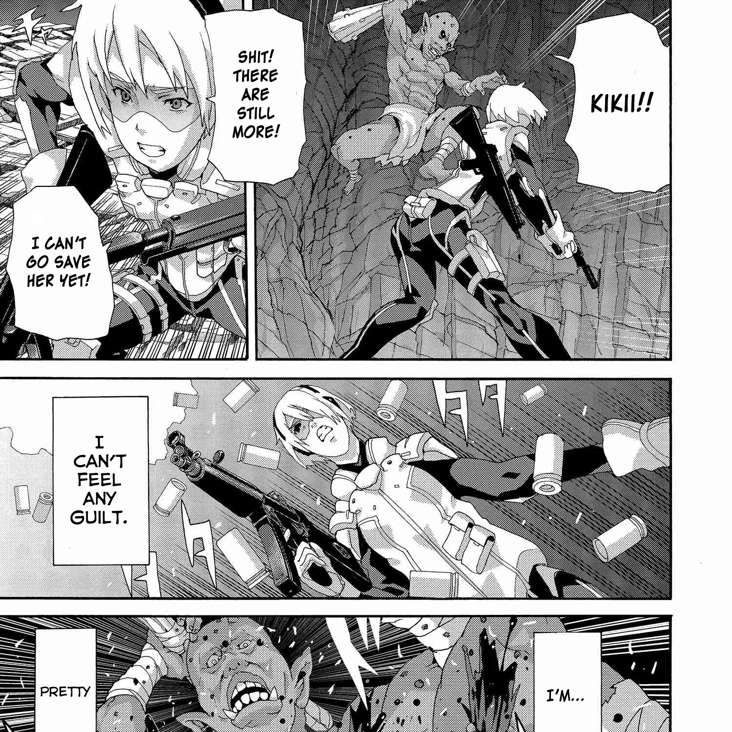 Manuke na FPS Player ga Isekai e Ochita Baai - Page 18