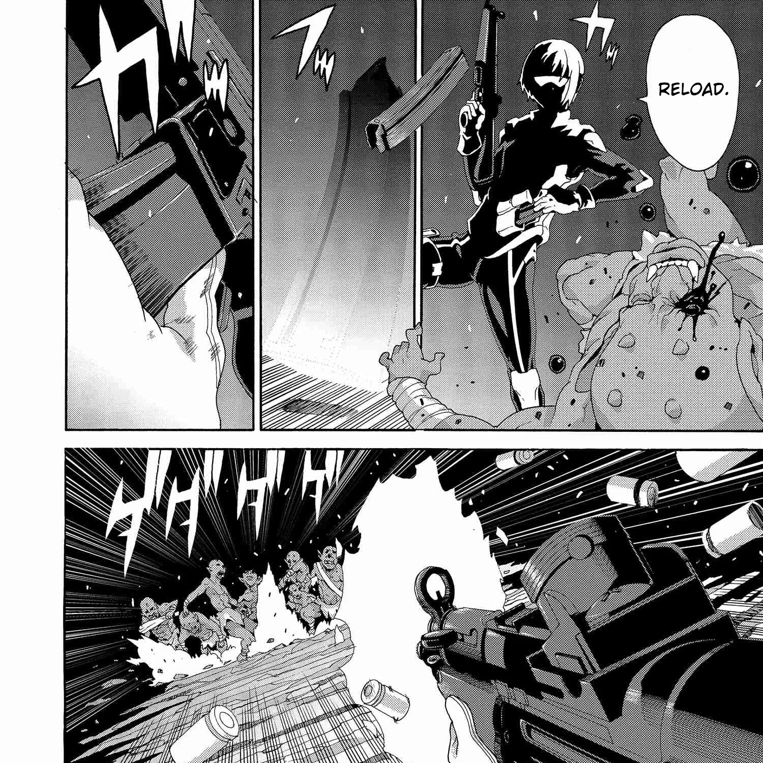 Manuke na FPS Player ga Isekai e Ochita Baai - Page 20