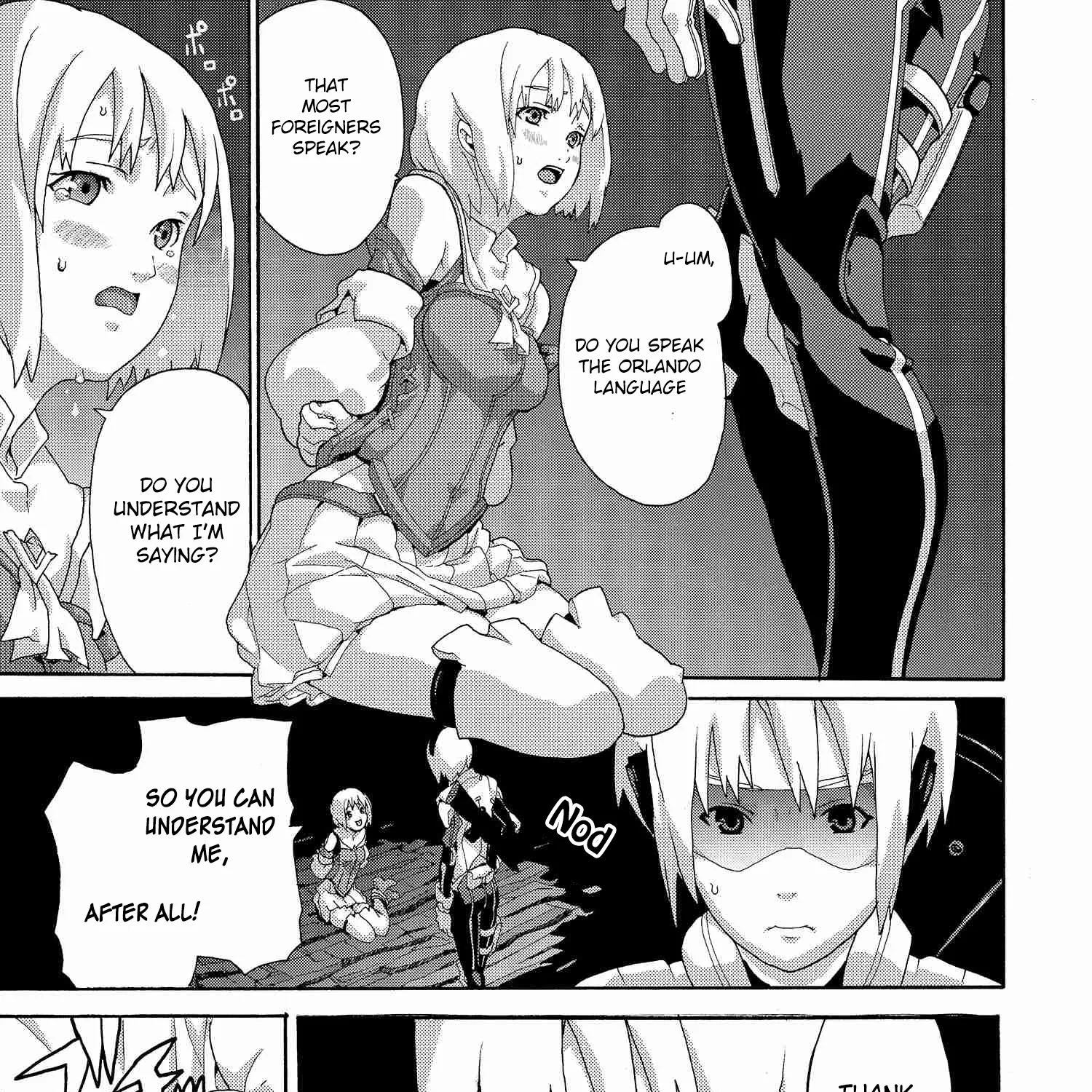 Manuke na FPS Player ga Isekai e Ochita Baai - Page 34