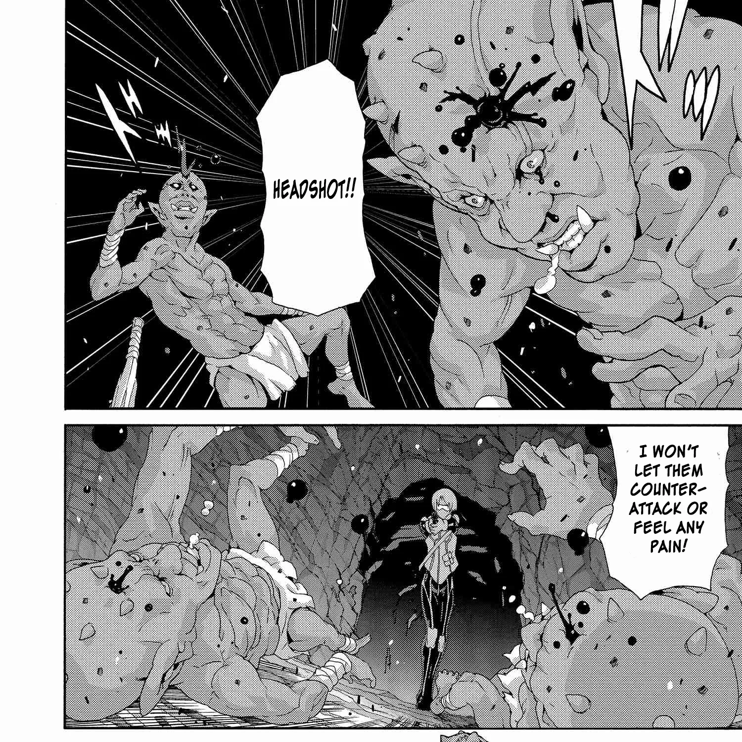 Manuke na FPS Player ga Isekai e Ochita Baai - Page 8