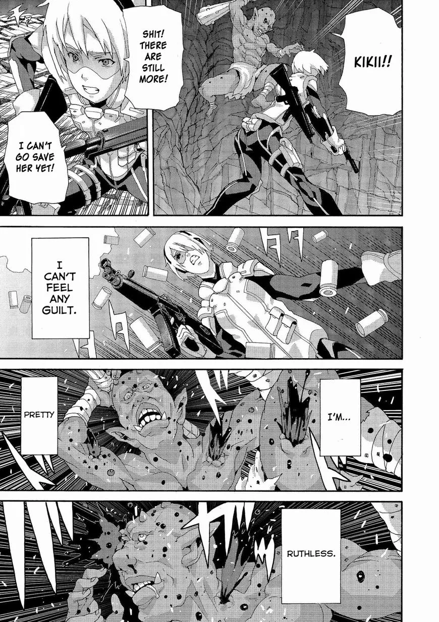 Manuke na FPS Player ga Isekai e Ochita Baai - Page 22