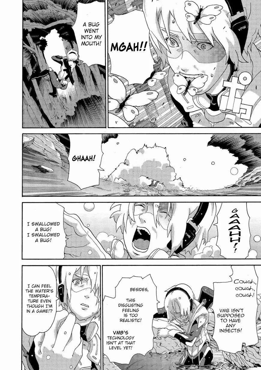 Manuke na FPS Player ga Isekai e Ochita Baai - Page 3