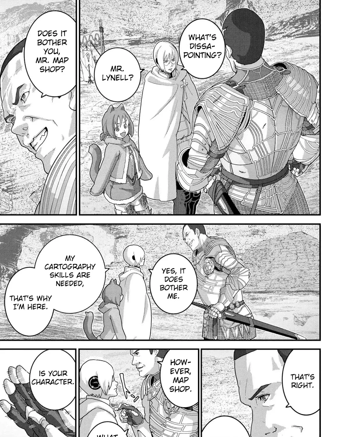 Manuke na FPS Player ga Isekai e Ochita Baai - Page 17