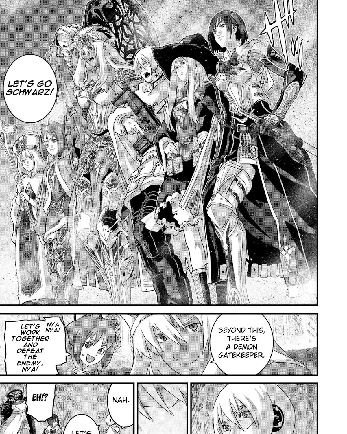 Manuke na FPS Player ga Isekai e Ochita Baai - Page 5