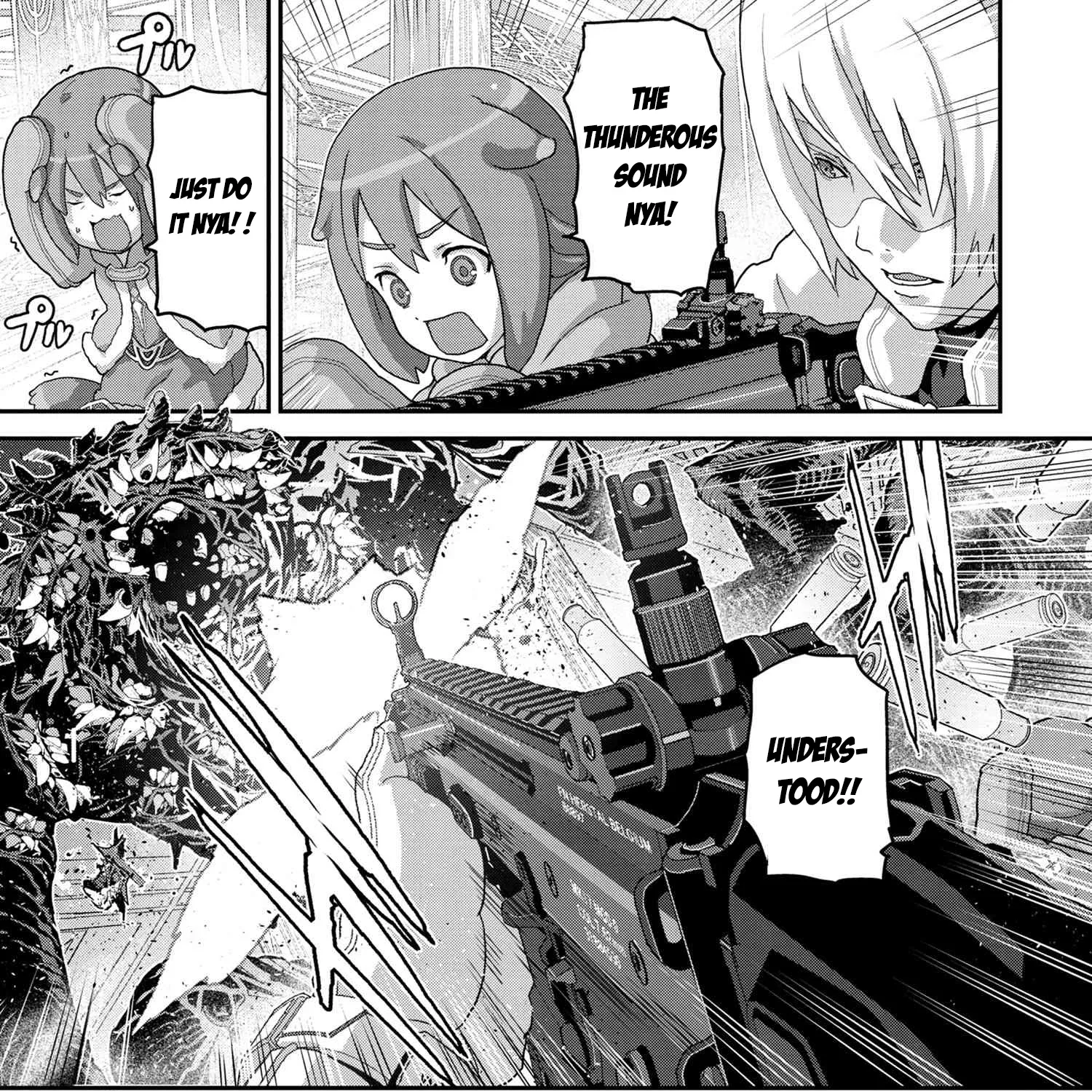 Manuke na FPS Player ga Isekai e Ochita Baai - Page 13