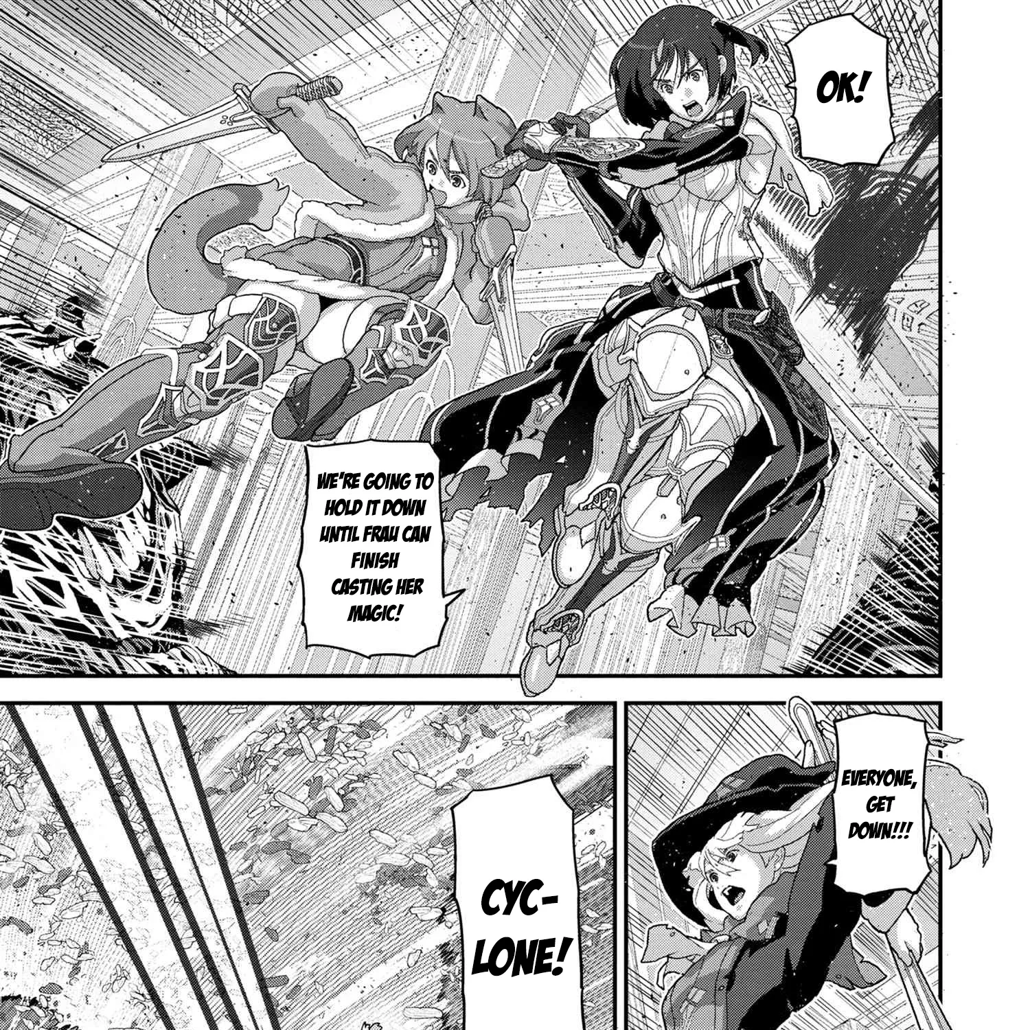 Manuke na FPS Player ga Isekai e Ochita Baai - Page 21