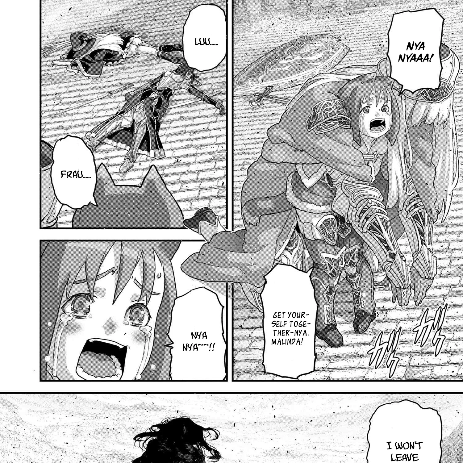 Manuke na FPS Player ga Isekai e Ochita Baai - Page 15