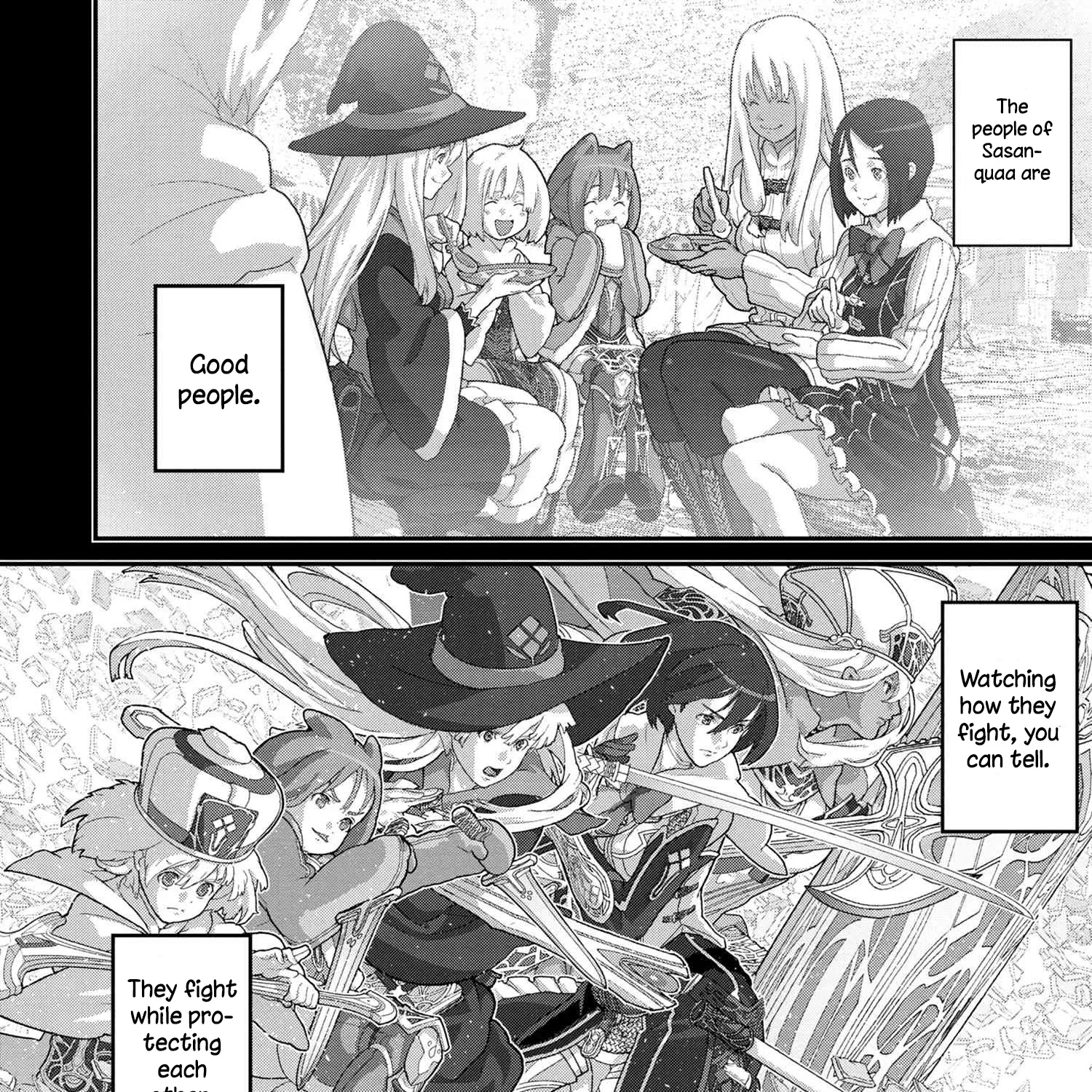 Manuke na FPS Player ga Isekai e Ochita Baai - Page 23