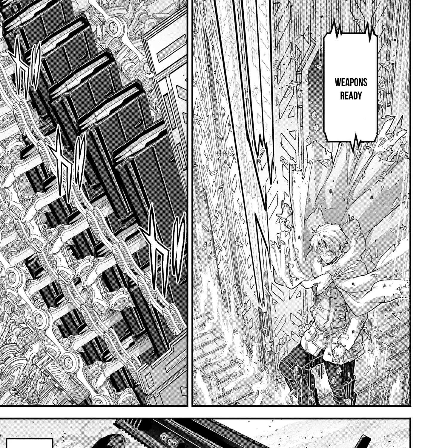 Manuke na FPS Player ga Isekai e Ochita Baai - Page 33