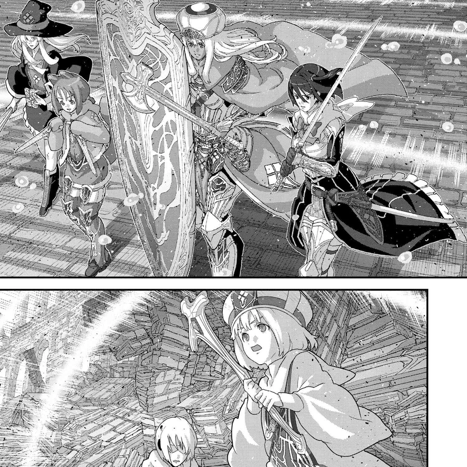 Manuke na FPS Player ga Isekai e Ochita Baai - Page 9