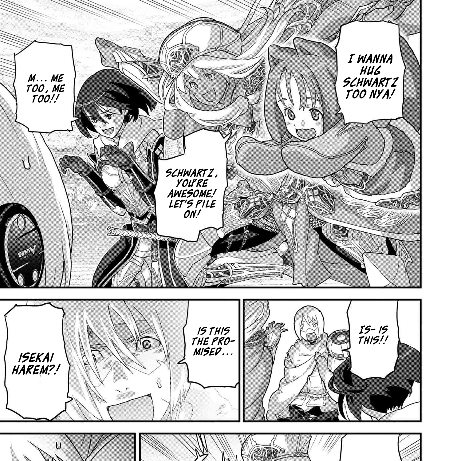 Manuke na FPS Player ga Isekai e Ochita Baai - Page 23