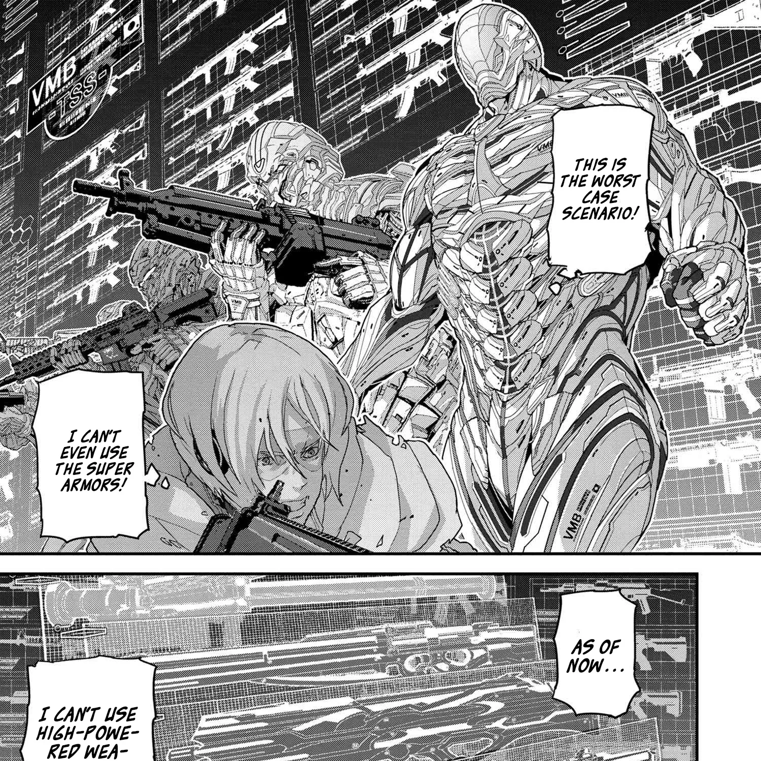 Manuke na FPS Player ga Isekai e Ochita Baai - Page 7