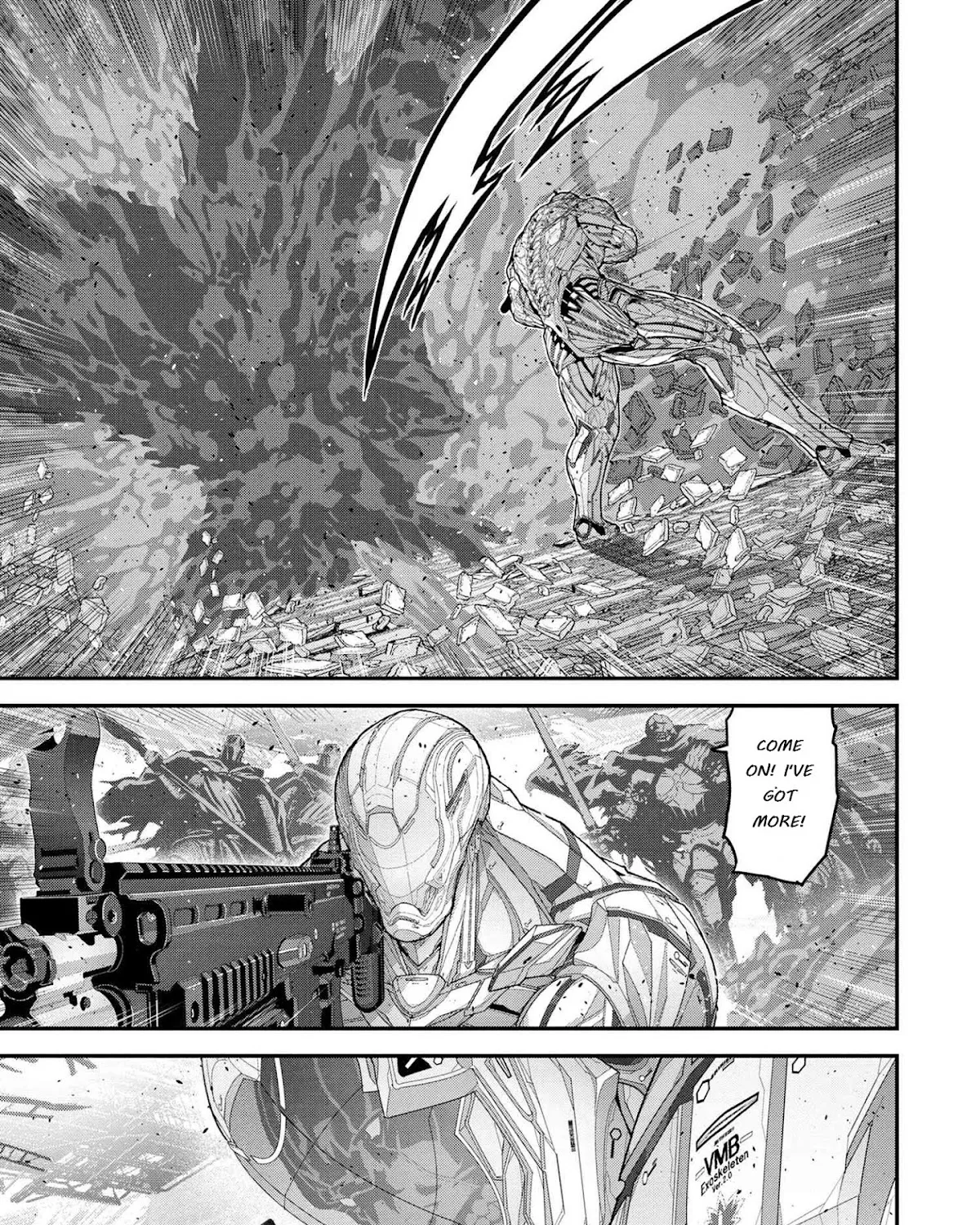 Manuke na FPS Player ga Isekai e Ochita Baai - Page 18