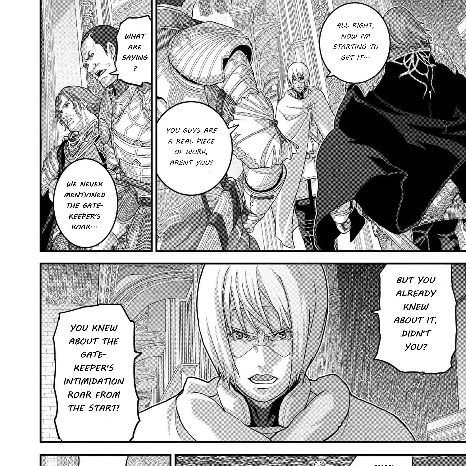 Manuke na FPS Player ga Isekai e Ochita Baai - Page 12