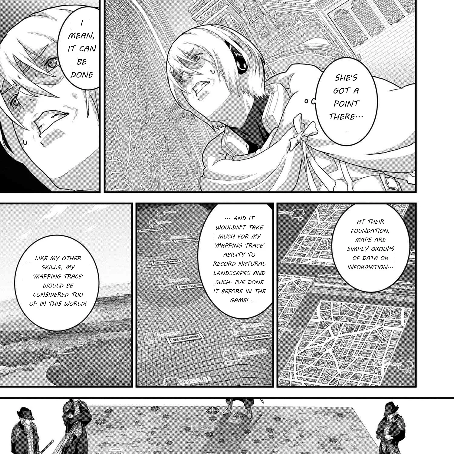 Manuke na FPS Player ga Isekai e Ochita Baai - Page 26