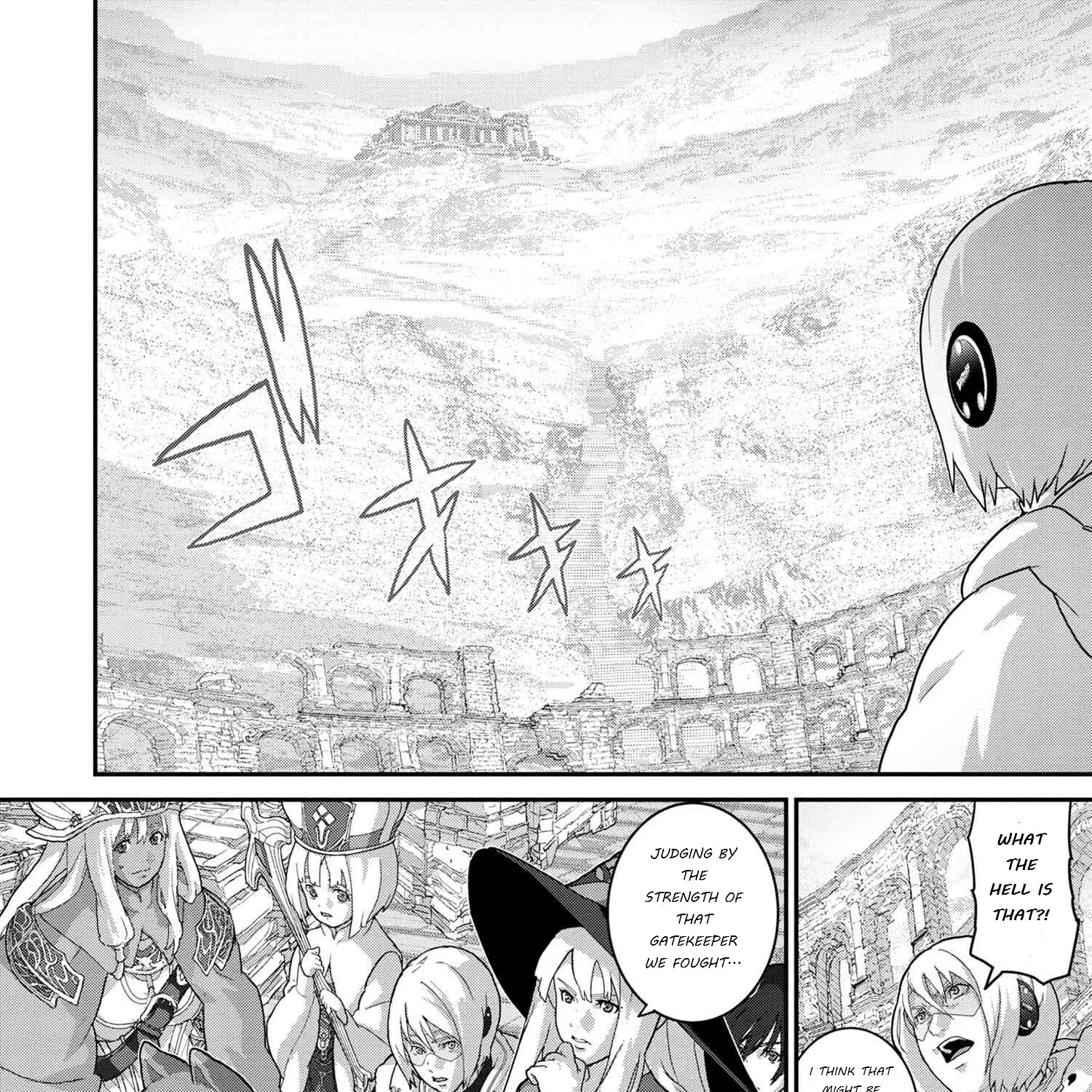 Manuke na FPS Player ga Isekai e Ochita Baai - Page 10