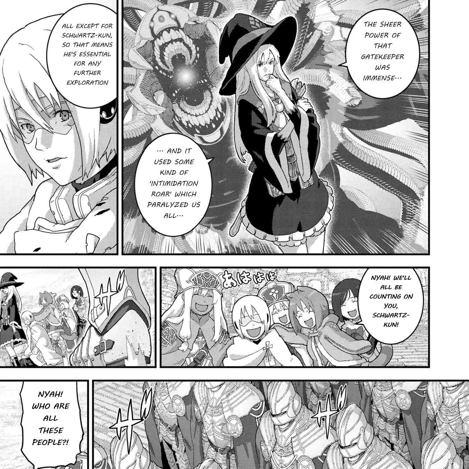 Manuke na FPS Player ga Isekai e Ochita Baai - Page 12