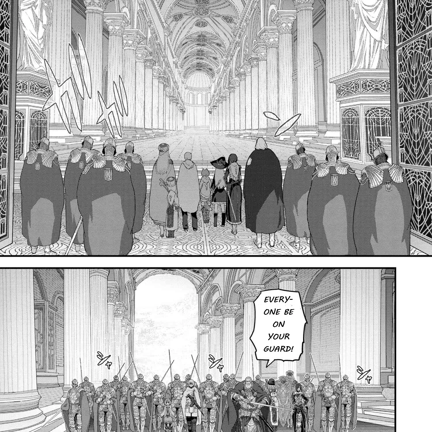 Manuke na FPS Player ga Isekai e Ochita Baai - Page 24