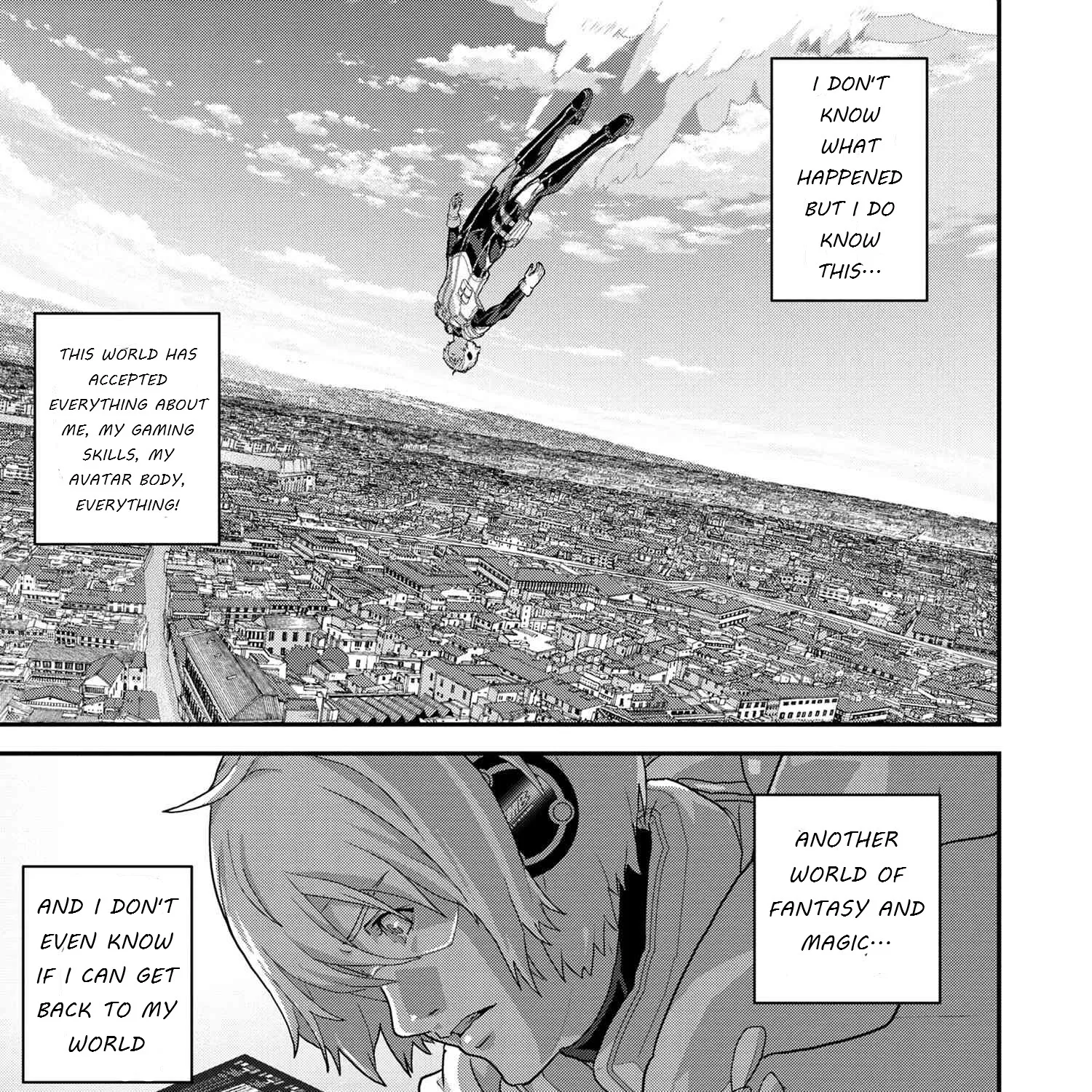 Manuke na FPS Player ga Isekai e Ochita Baai - Page 8