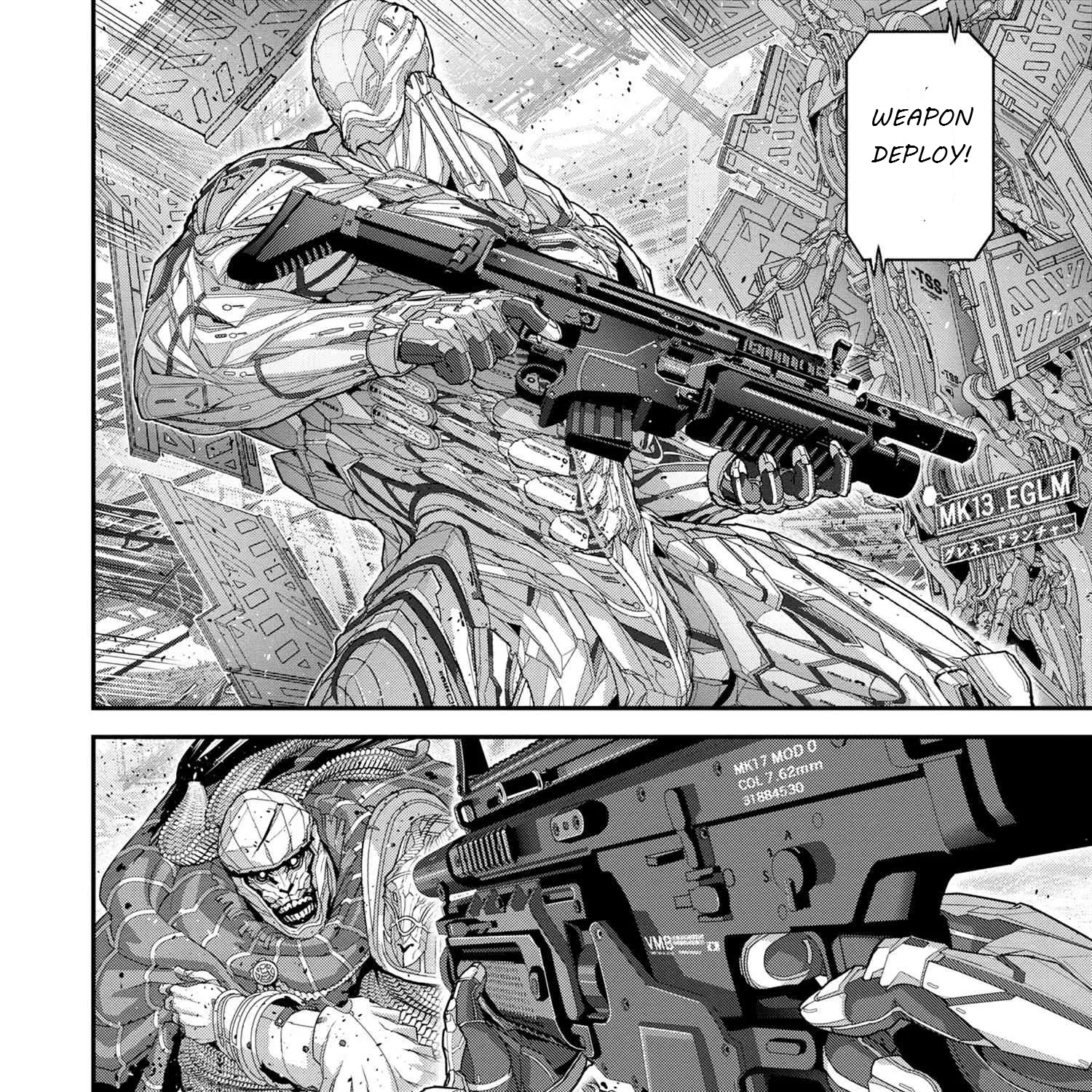 Manuke na FPS Player ga Isekai e Ochita Baai - Page 16