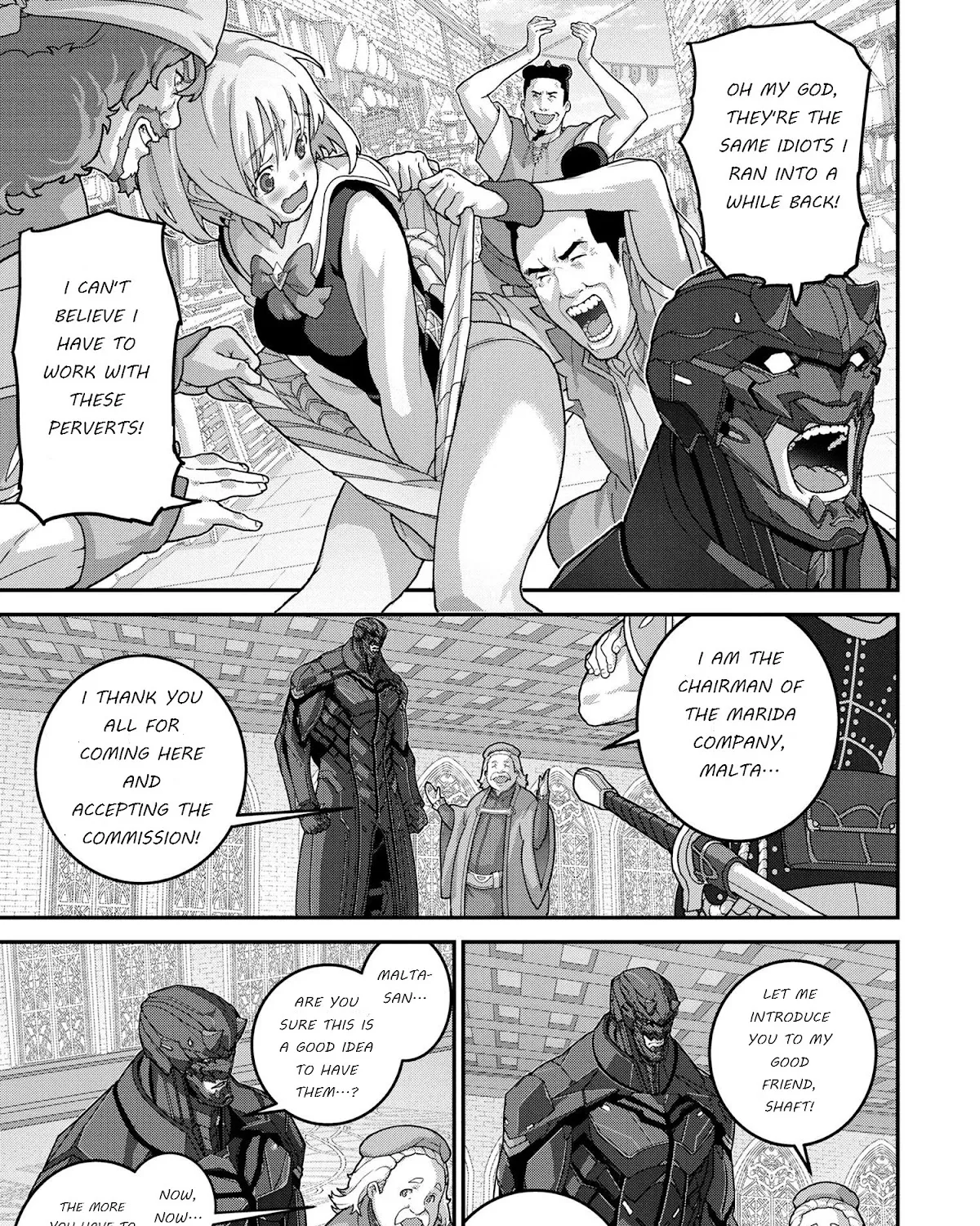 Manuke na FPS Player ga Isekai e Ochita Baai - Page 12