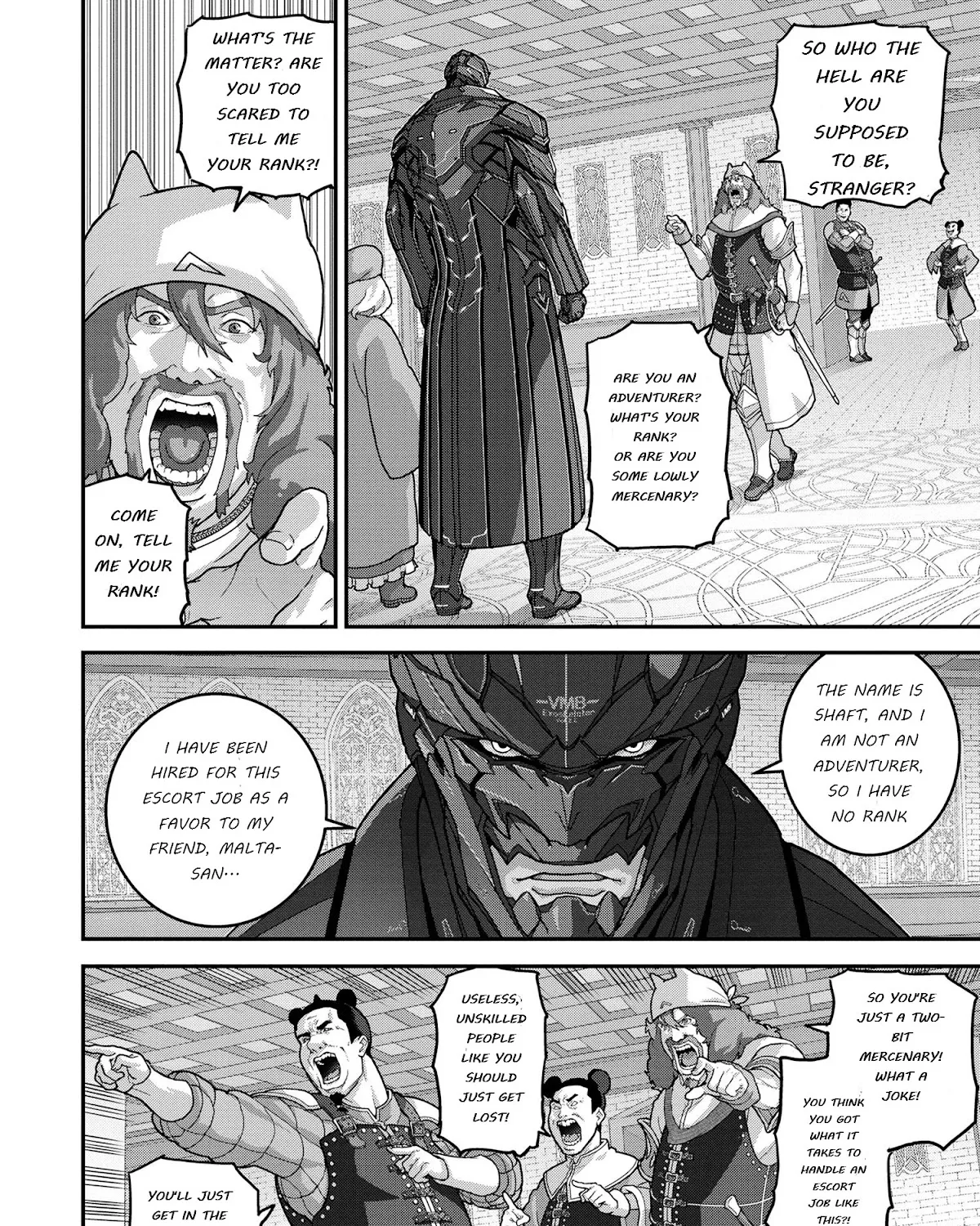 Manuke na FPS Player ga Isekai e Ochita Baai - Page 14