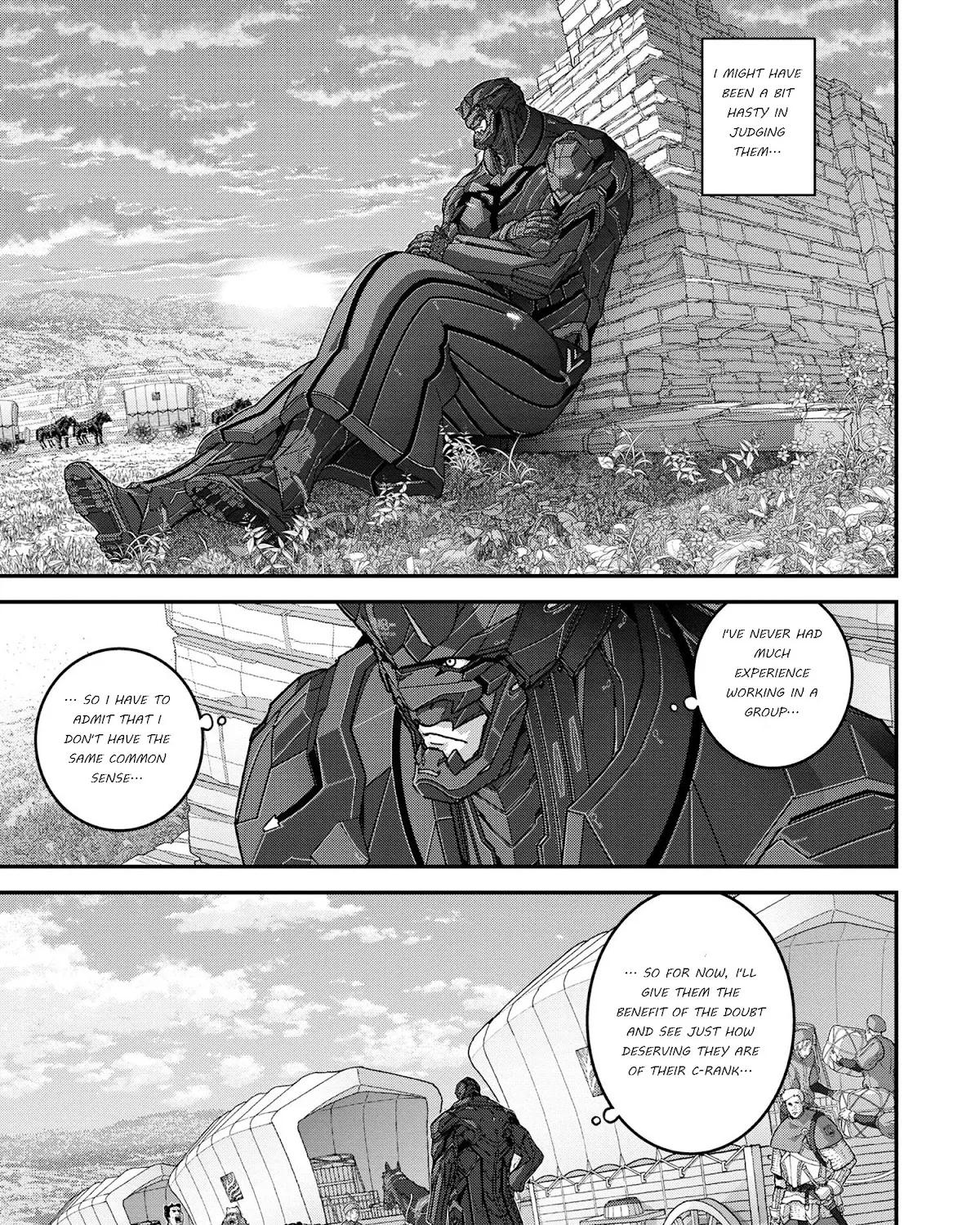 Manuke na FPS Player ga Isekai e Ochita Baai - Page 24