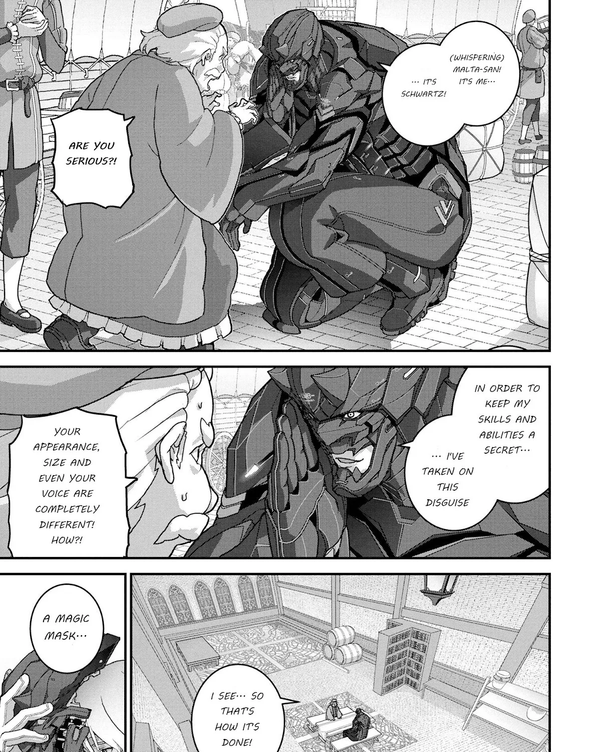 Manuke na FPS Player ga Isekai e Ochita Baai - Page 4