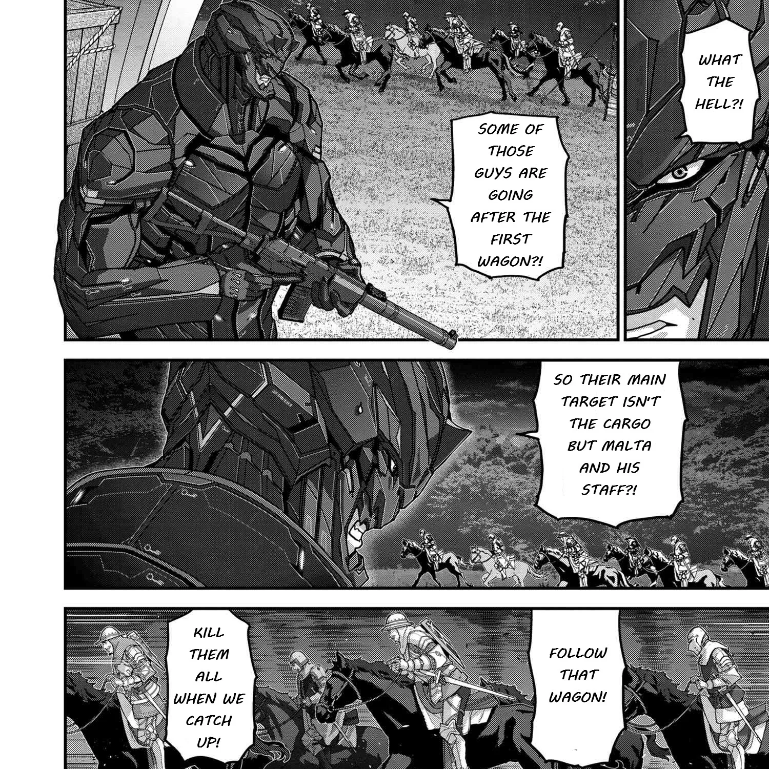 Manuke na FPS Player ga Isekai e Ochita Baai - Page 16