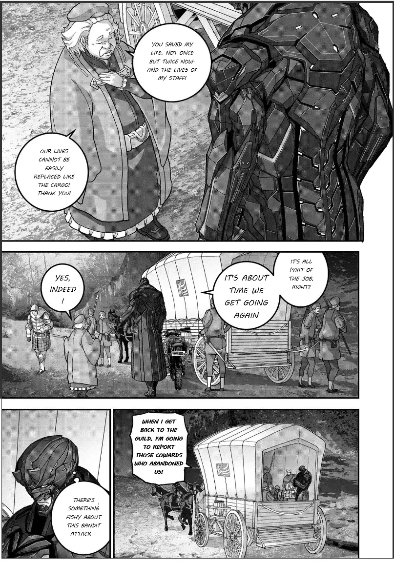 Manuke na FPS Player ga Isekai e Ochita Baai - Page 10