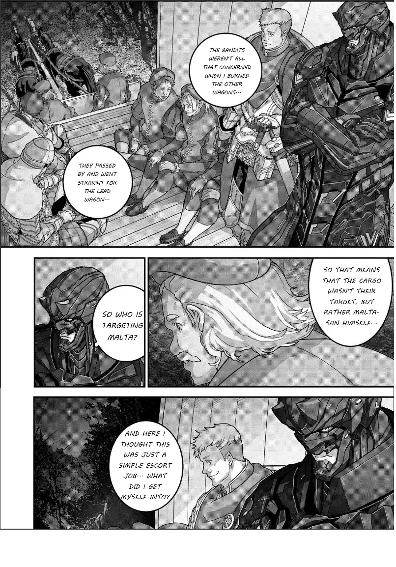 Manuke na FPS Player ga Isekai e Ochita Baai - Page 11