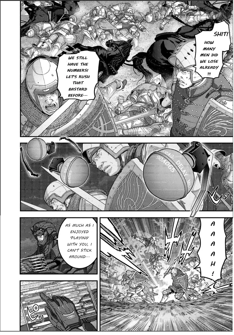 Manuke na FPS Player ga Isekai e Ochita Baai - Page 3