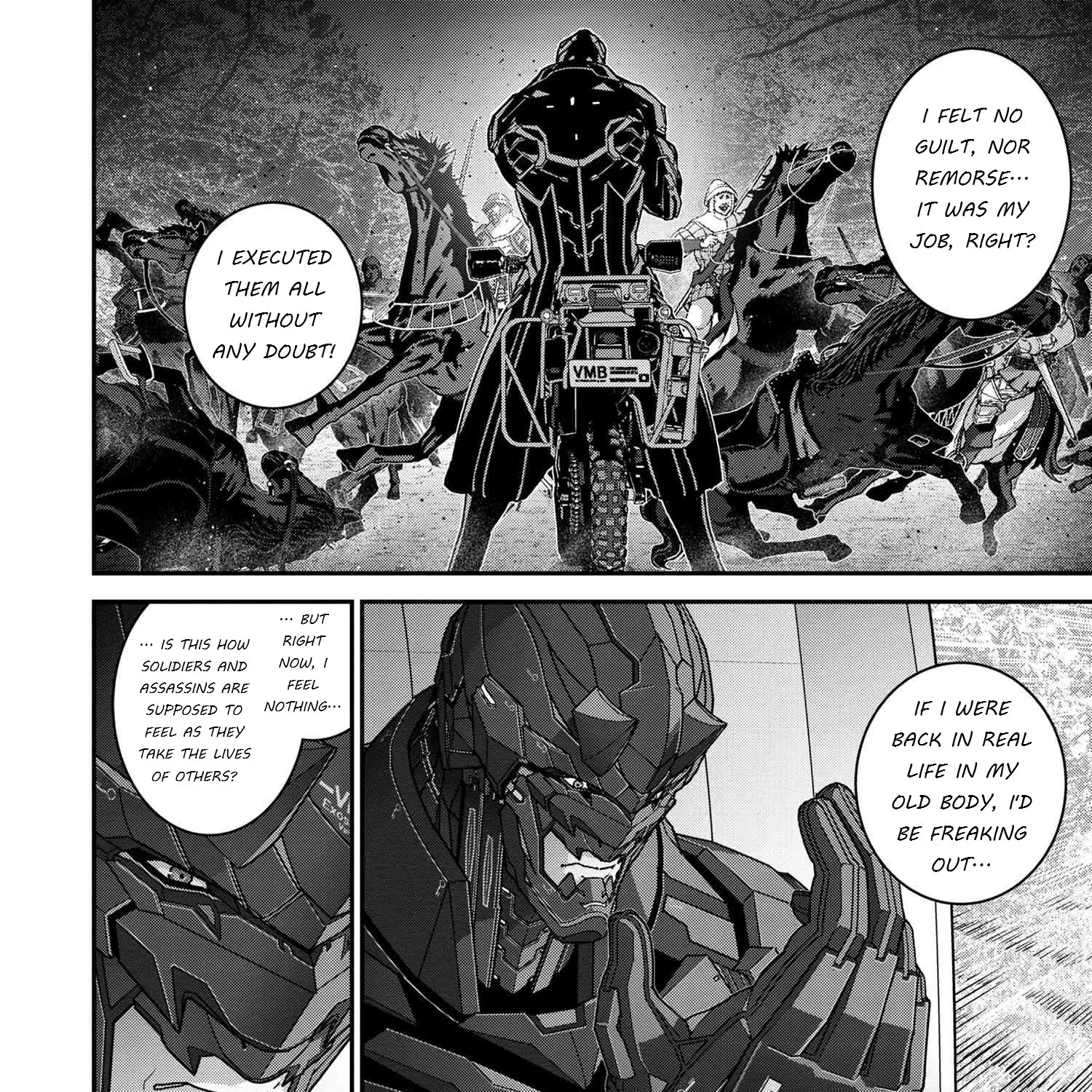 Manuke na FPS Player ga Isekai e Ochita Baai - Page 10