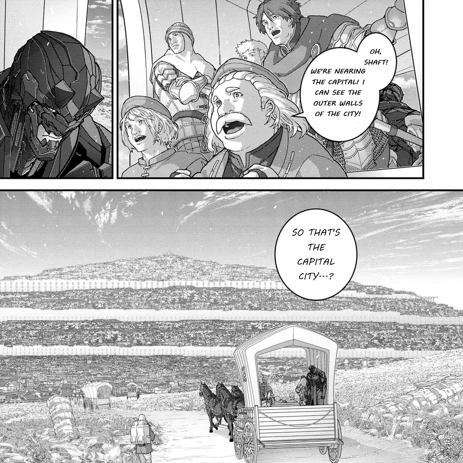 Manuke na FPS Player ga Isekai e Ochita Baai - Page 12