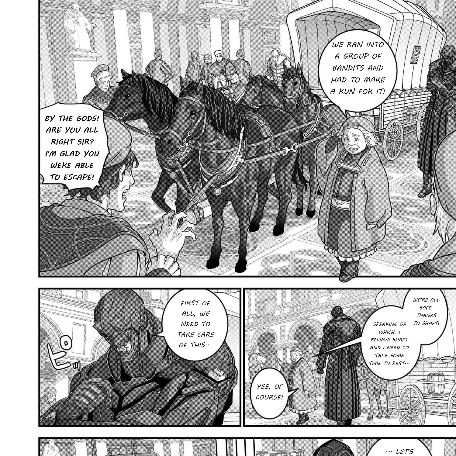 Manuke na FPS Player ga Isekai e Ochita Baai - Page 18