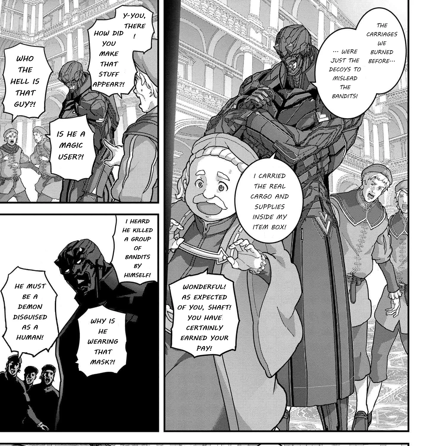 Manuke na FPS Player ga Isekai e Ochita Baai - Page 20