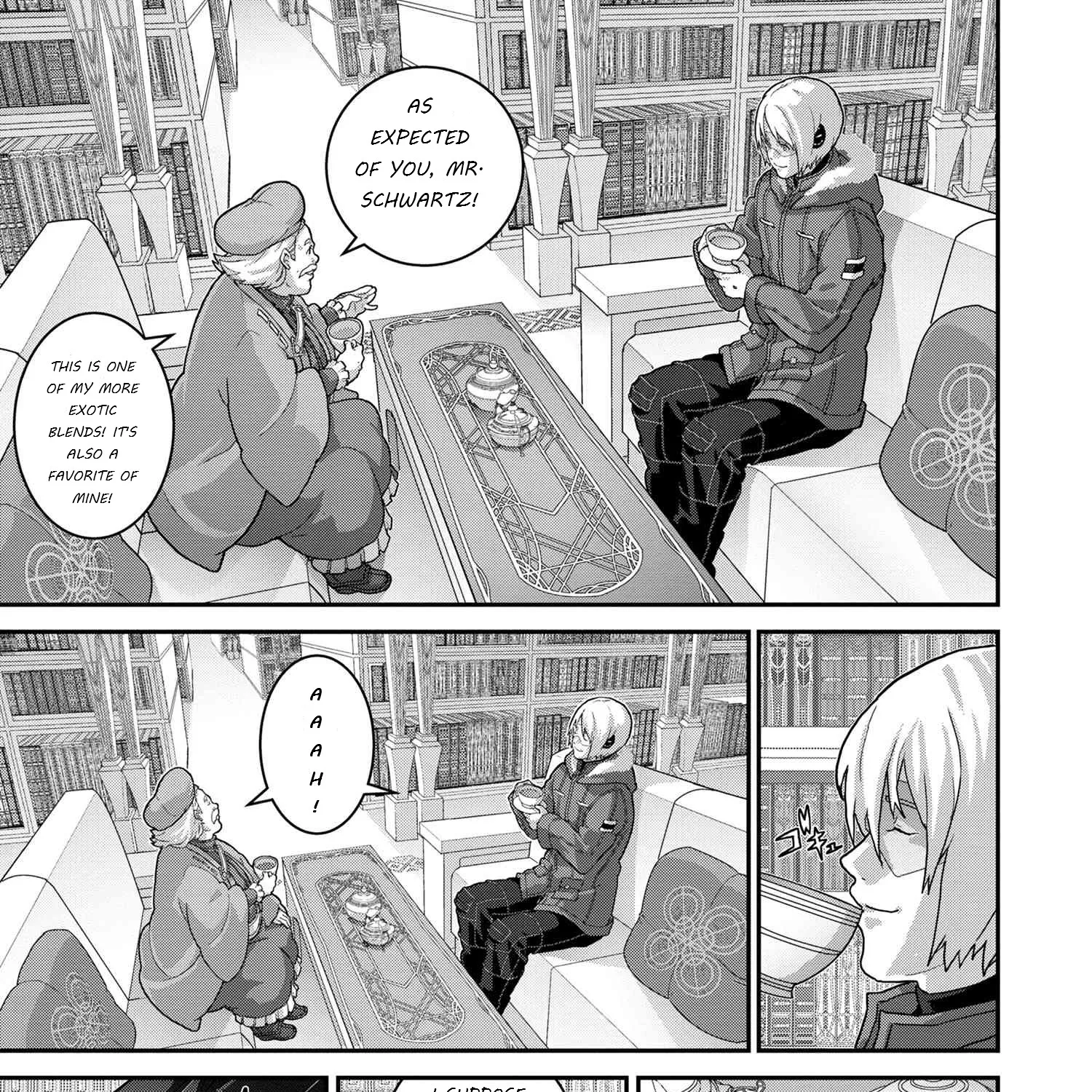 Manuke na FPS Player ga Isekai e Ochita Baai - Page 24