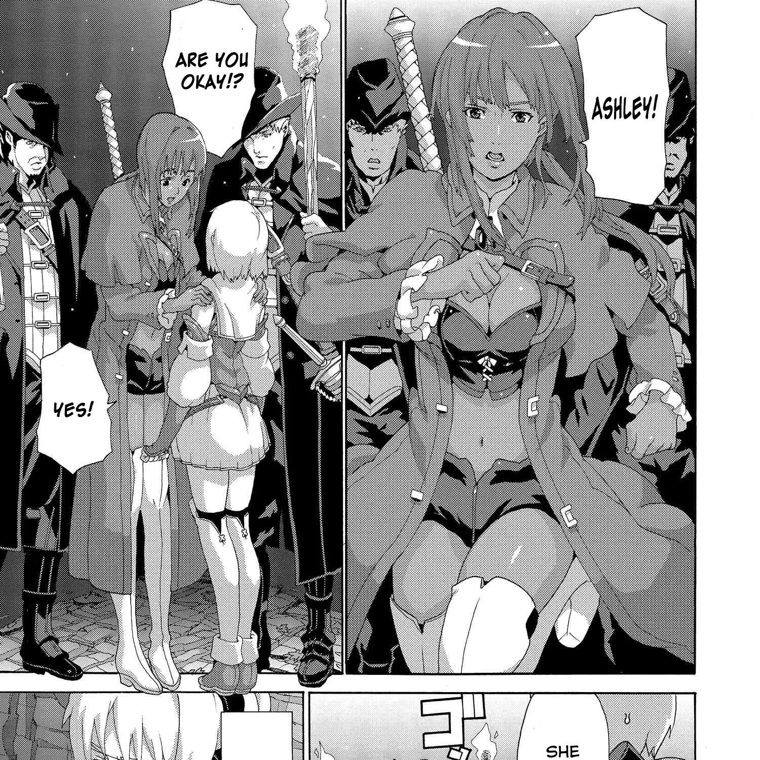 Manuke na FPS Player ga Isekai e Ochita Baai - Page 2