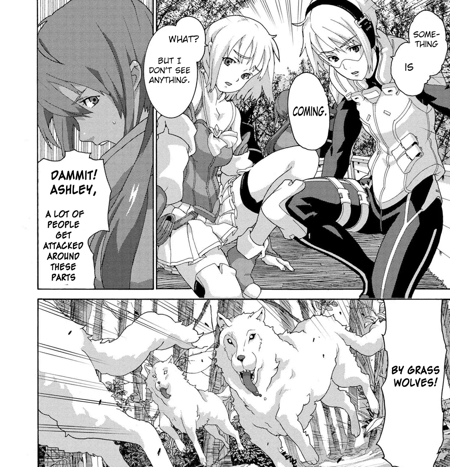 Manuke na FPS Player ga Isekai e Ochita Baai - Page 6