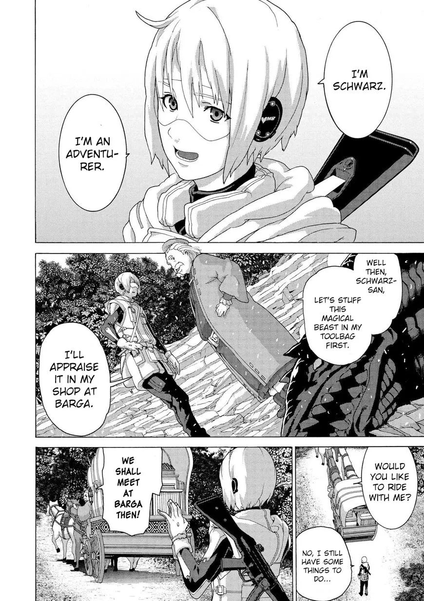 Manuke na FPS Player ga Isekai e Ochita Baai - Page 5