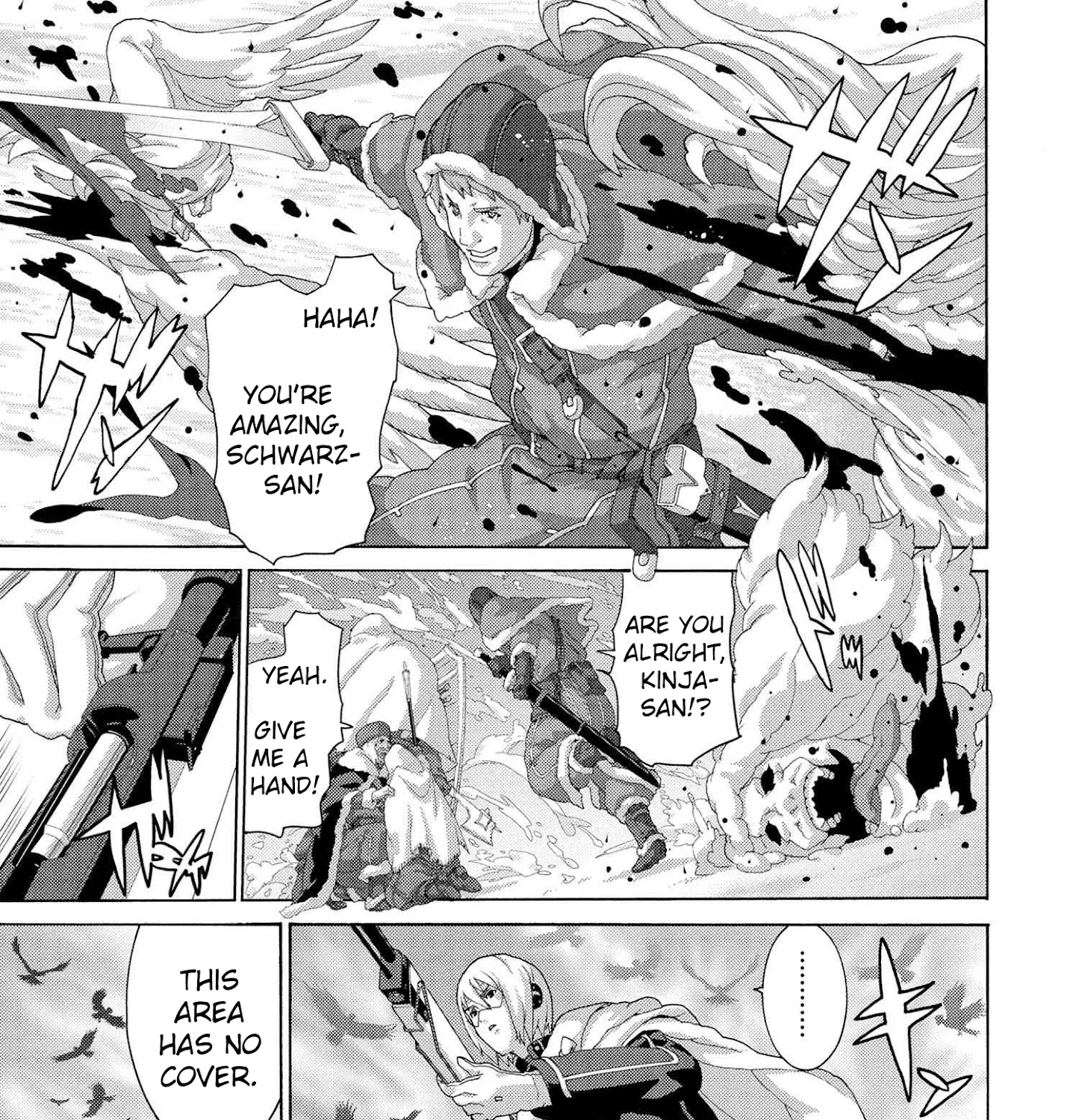 Manuke na FPS Player ga Isekai e Ochita Baai - Page 2